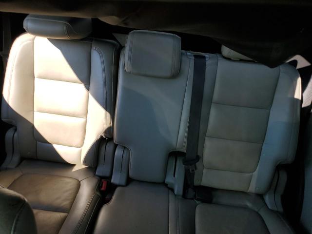 1FM5K7D85FGA01049 - 2015 FORD EXPLORER XLT BLACK photo 10