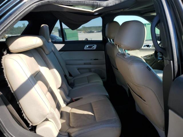 1FM5K7D85FGA01049 - 2015 FORD EXPLORER XLT BLACK photo 11