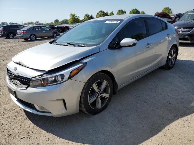 2018 KIA FORTE LX, 