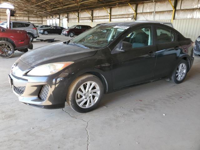 2012 MAZDA 3 I, 