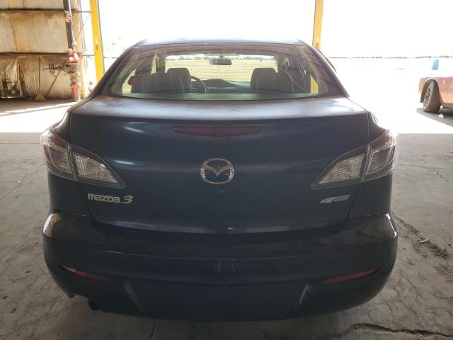 JM1BL1V85C1624766 - 2012 MAZDA 3 I CHARCOAL photo 6