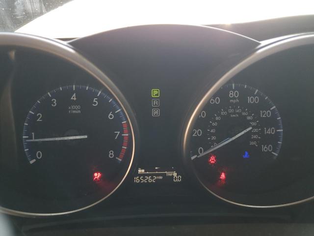 JM1BL1V85C1624766 - 2012 MAZDA 3 I CHARCOAL photo 9