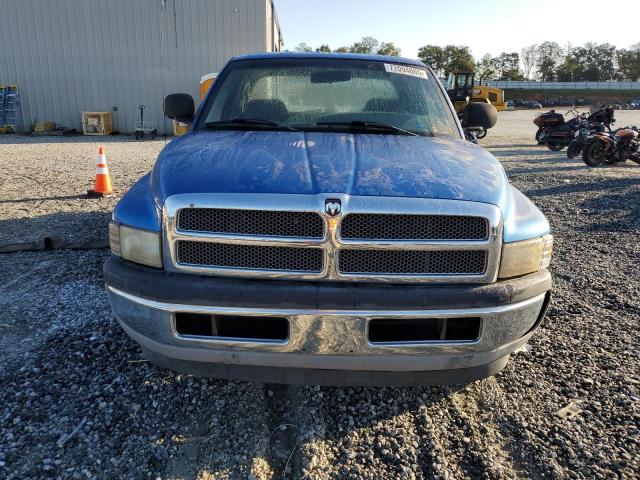 3B7HC12Z9YG128045 - 2000 DODGE RAM 1500 蓝色 照片 5