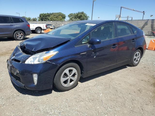 2013 TOYOTA PRIUS, 