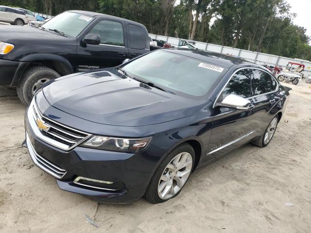 2017 CHEVROLET IMPALA PREMIER, 