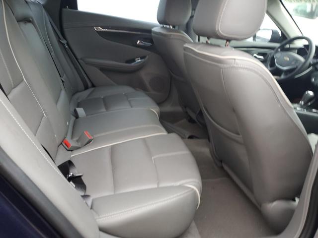 1G1145S36HU214162 - 2017 CHEVROLET IMPALA PREMIER BLUE photo 10