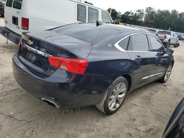 1G1145S36HU214162 - 2017 CHEVROLET IMPALA PREMIER BLUE photo 3