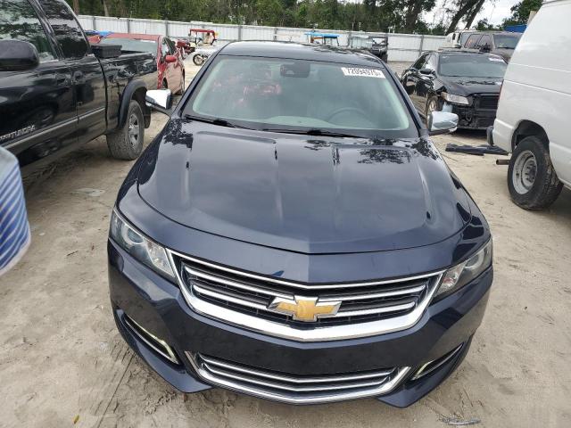1G1145S36HU214162 - 2017 CHEVROLET IMPALA PREMIER BLUE photo 5