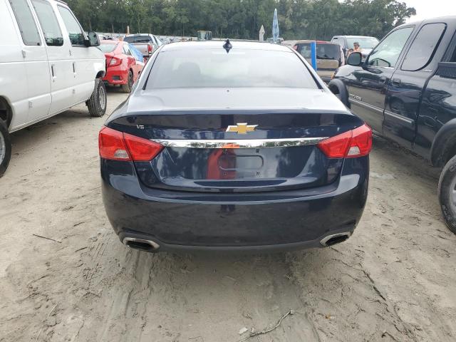 1G1145S36HU214162 - 2017 CHEVROLET IMPALA PREMIER BLUE photo 6