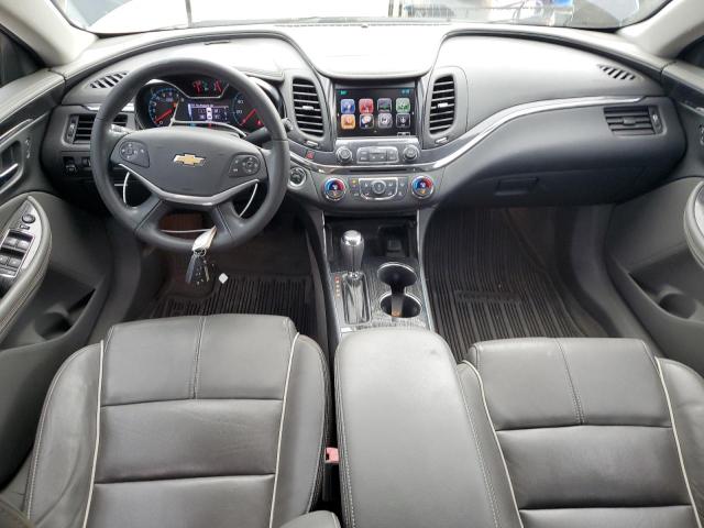 1G1145S36HU214162 - 2017 CHEVROLET IMPALA PREMIER BLUE photo 8