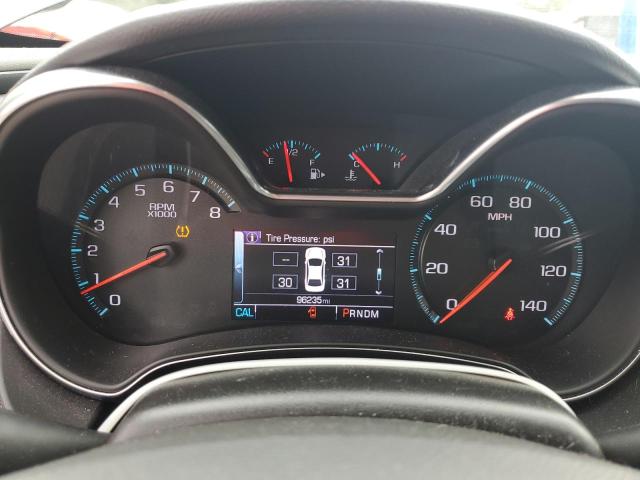 1G1145S36HU214162 - 2017 CHEVROLET IMPALA PREMIER BLUE photo 9