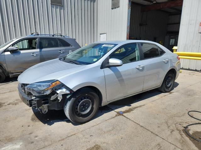 2018 TOYOTA COROLLA L, 