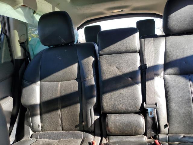 5N1AR2MM3FC611422 - 2015 NISSAN PATHFINDER S GRAY photo 10