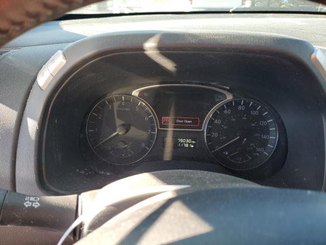 5N1AR2MM3FC611422 - 2015 NISSAN PATHFINDER S GRAY photo 9