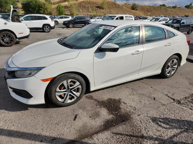2017 HONDA CIVIC LX, 