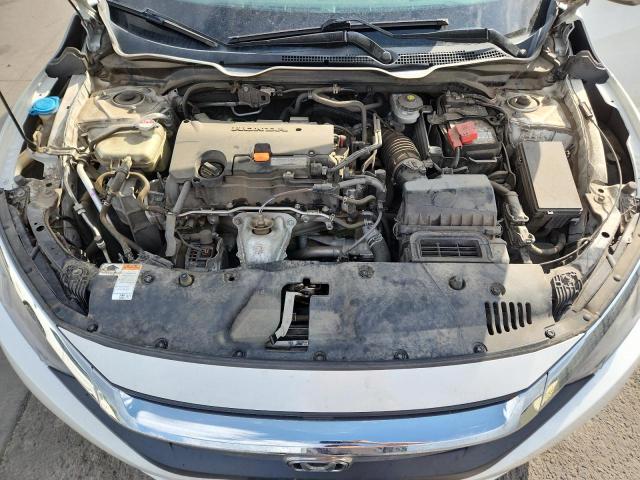 19XFC2F54HE020058 - 2017 HONDA CIVIC LX WHITE photo 11