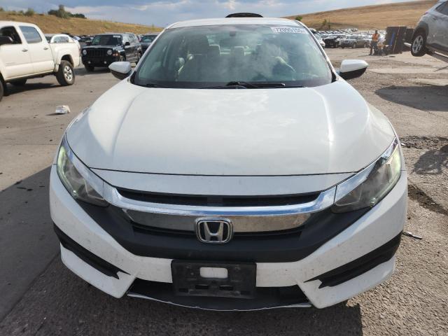 19XFC2F54HE020058 - 2017 HONDA CIVIC LX WHITE photo 5