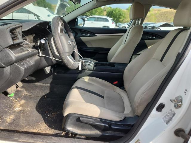 19XFC2F54HE020058 - 2017 HONDA CIVIC LX WHITE photo 7