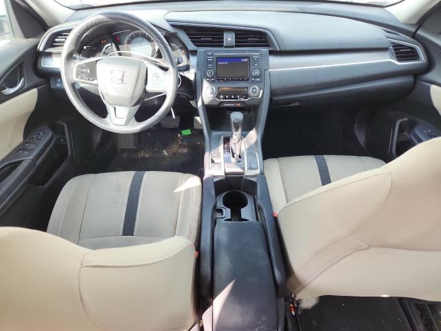 19XFC2F54HE020058 - 2017 HONDA CIVIC LX WHITE photo 8