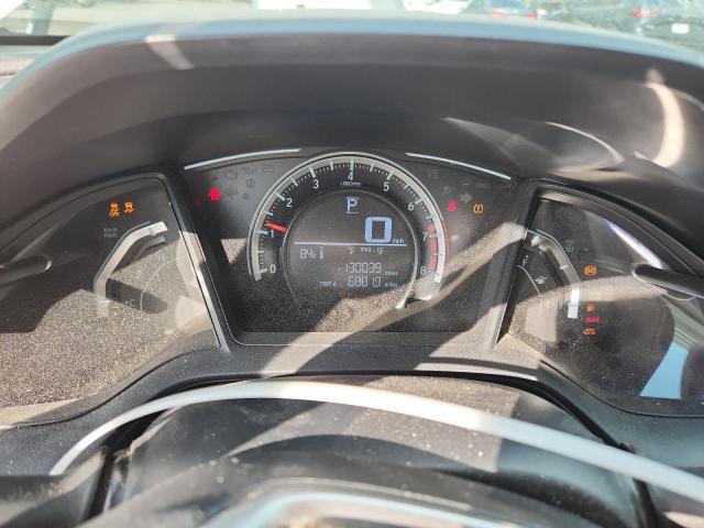 19XFC2F54HE020058 - 2017 HONDA CIVIC LX WHITE photo 9