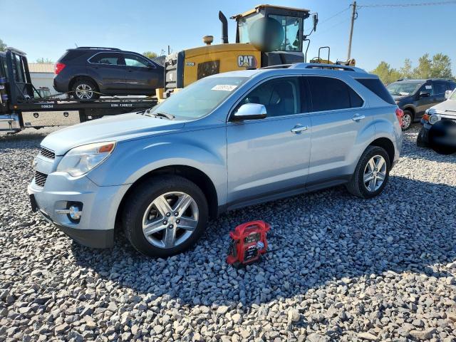 2014 CHEVROLET EQUINOX LTZ, null