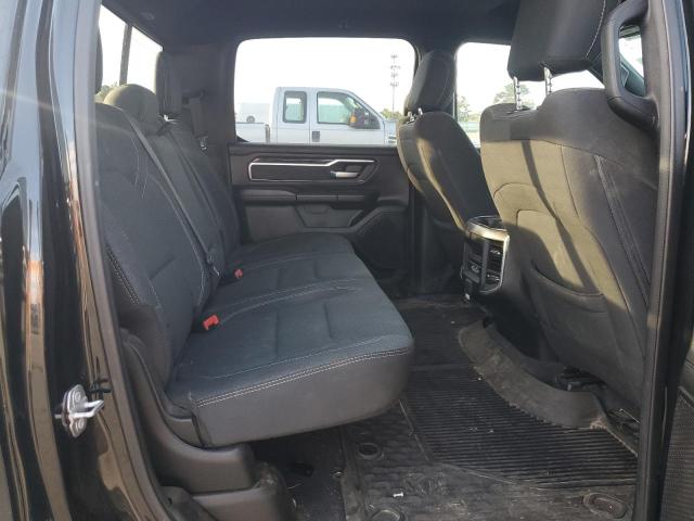 1C6SRFFTXKN868877 - 2019 RAM 1500 BIG HORN/LONE STAR BLACK photo 10