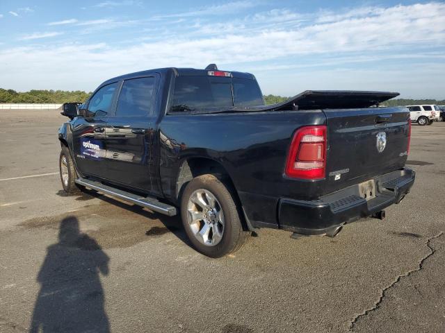 1C6SRFFTXKN868877 - 2019 RAM 1500 BIG HORN/LONE STAR BLACK photo 2