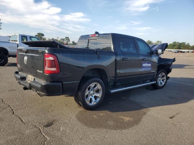1C6SRFFTXKN868877 - 2019 RAM 1500 BIG HORN/LONE STAR BLACK photo 3