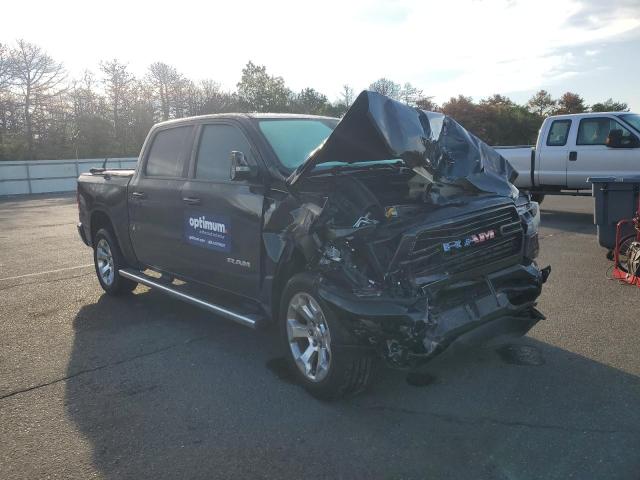 1C6SRFFTXKN868877 - 2019 RAM 1500 BIG HORN/LONE STAR BLACK photo 4