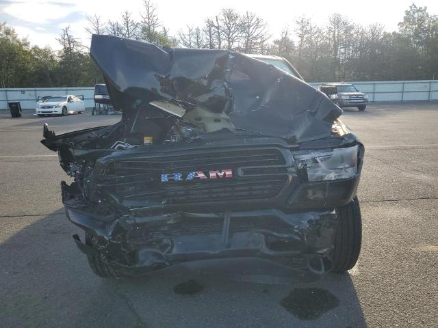 1C6SRFFTXKN868877 - 2019 RAM 1500 BIG HORN/LONE STAR BLACK photo 5