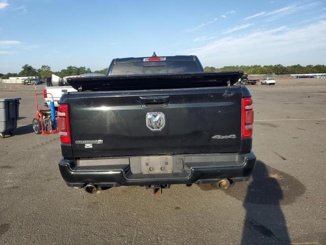1C6SRFFTXKN868877 - 2019 RAM 1500 BIG HORN/LONE STAR BLACK photo 6