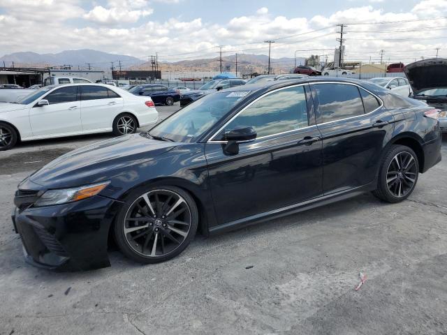 2018 TOYOTA CAMRY XSE, 