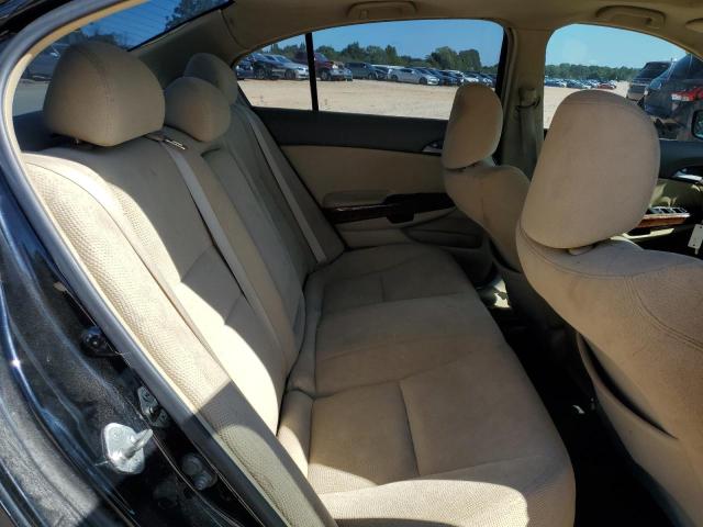 1HGCP36779A003548 - 2009 HONDA ACCORD EX შავი ფოტო 10