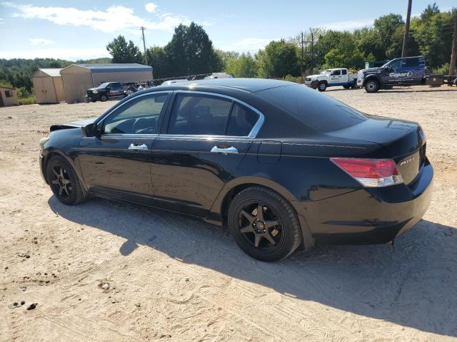 1HGCP36779A003548 - 2009 HONDA ACCORD EX შავი ფოტო 2