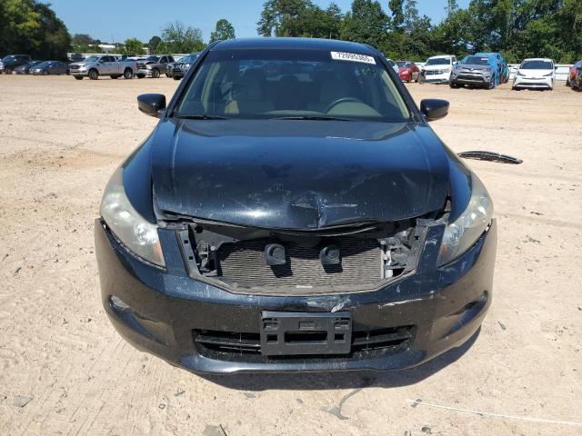 1HGCP36779A003548 - 2009 HONDA ACCORD EX შავი ფოტო 5