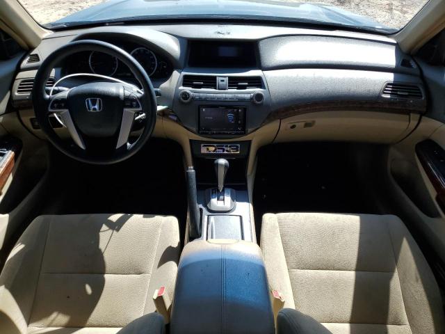 1HGCP36779A003548 - 2009 HONDA ACCORD EX შავი ფოტო 8