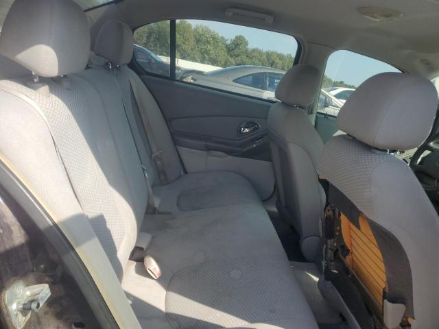 1G1ZS51F96F145182 - 2006 CHEVROLET MALIBU LS RED photo 10