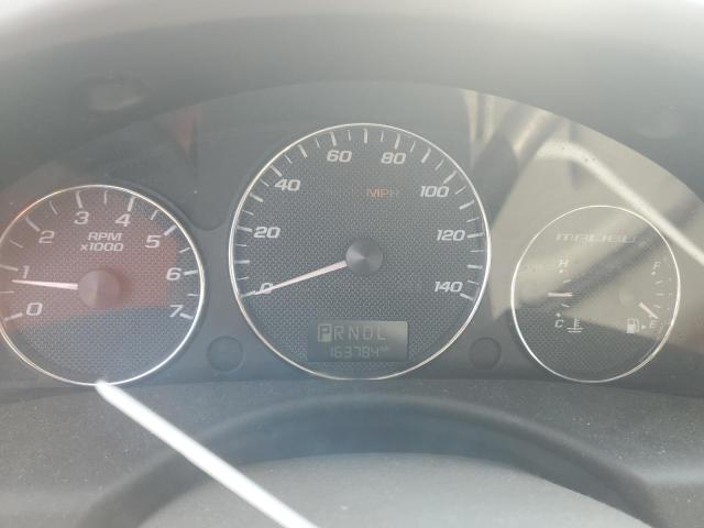 1G1ZS51F96F145182 - 2006 CHEVROLET MALIBU LS RED photo 9