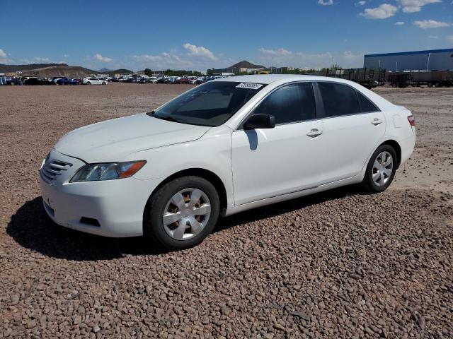 2009 TOYOTA CAMRY BASE, 