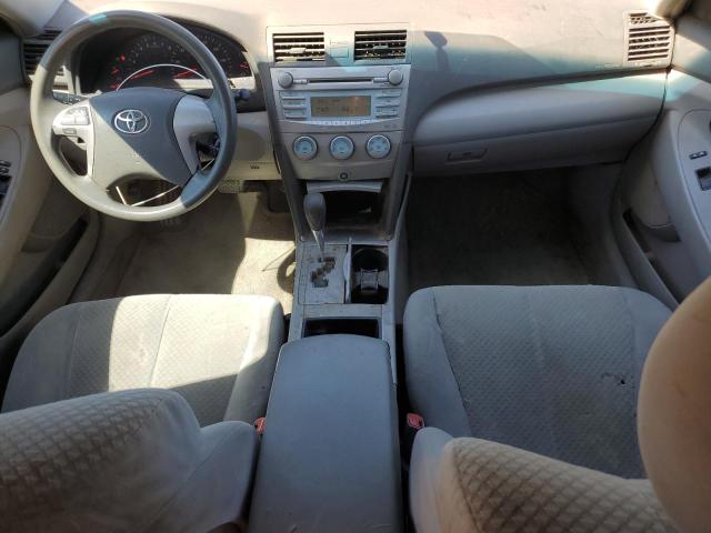 4T1BE46K19U869752 - 2009 TOYOTA CAMRY BASE WHITE photo 8