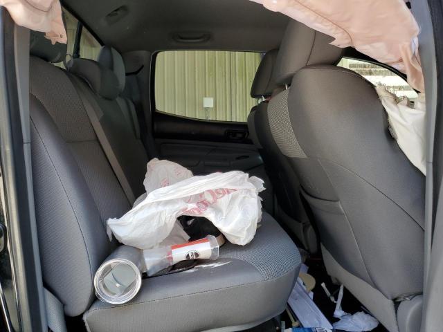 3TMLU4EN4FM183762 - 2015 TOYOTA TACOMA DOUBLE CAB Negro foto 10