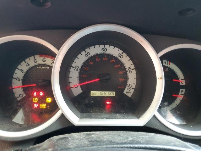 3TMLU4EN4FM183762 - 2015 TOYOTA TACOMA DOUBLE CAB Negro foto 9