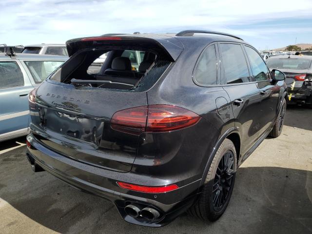 WP1AD2A23GLA72158 - 2016 PORSCHE CAYENNE GTS BLACK photo 3