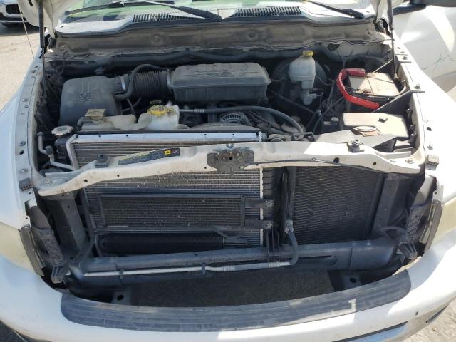 1D7HU16NX5J594071 - 2005 DODGE RAM 1500 ST WHITE photo 11