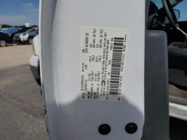 1D7HU16NX5J594071 - 2005 DODGE RAM 1500 ST WHITE photo 12