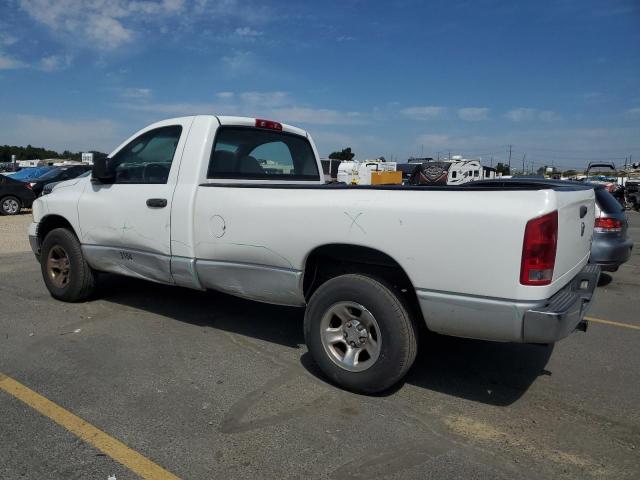 1D7HU16NX5J594071 - 2005 DODGE RAM 1500 ST WHITE photo 2