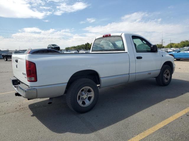 1D7HU16NX5J594071 - 2005 DODGE RAM 1500 ST WHITE photo 3