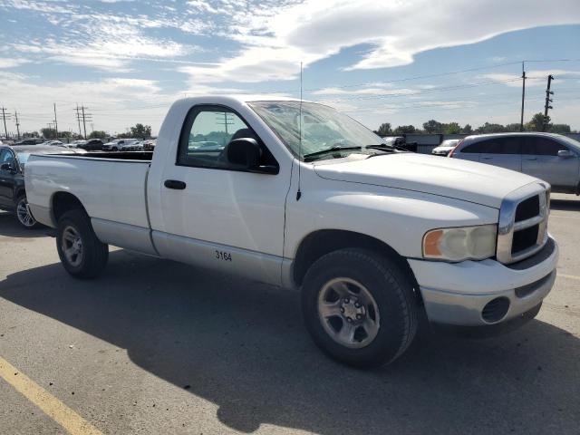 1D7HU16NX5J594071 - 2005 DODGE RAM 1500 ST WHITE photo 4