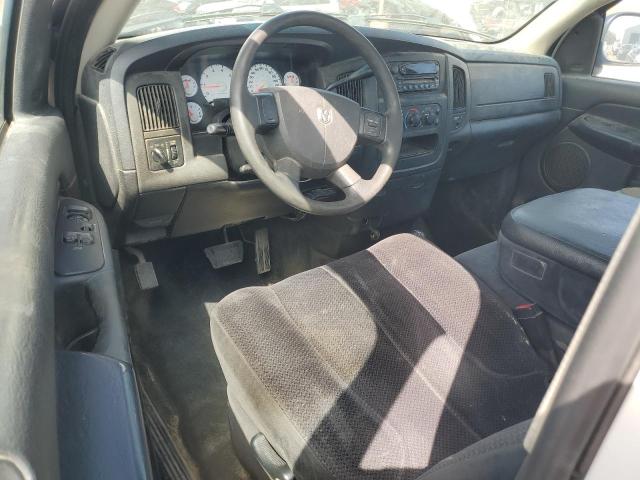 1D7HU16NX5J594071 - 2005 DODGE RAM 1500 ST WHITE photo 8