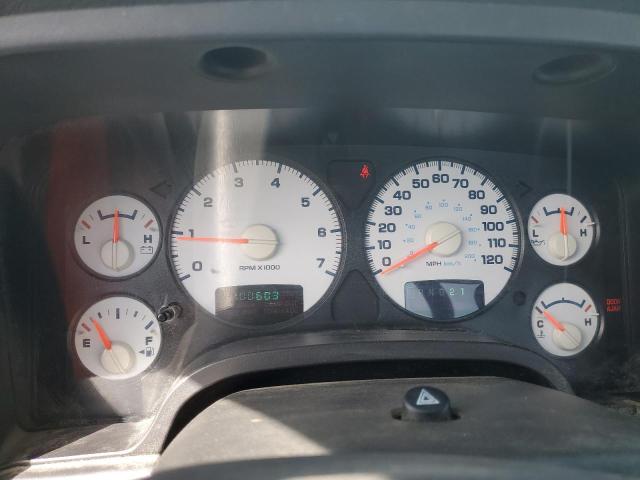 1D7HU16NX5J594071 - 2005 DODGE RAM 1500 ST WHITE photo 9